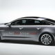 Illustration for article titled 2010 Jaguar XJ: Now With More XF!